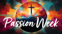TITLE SLIDE WITH SERMON Passion Week